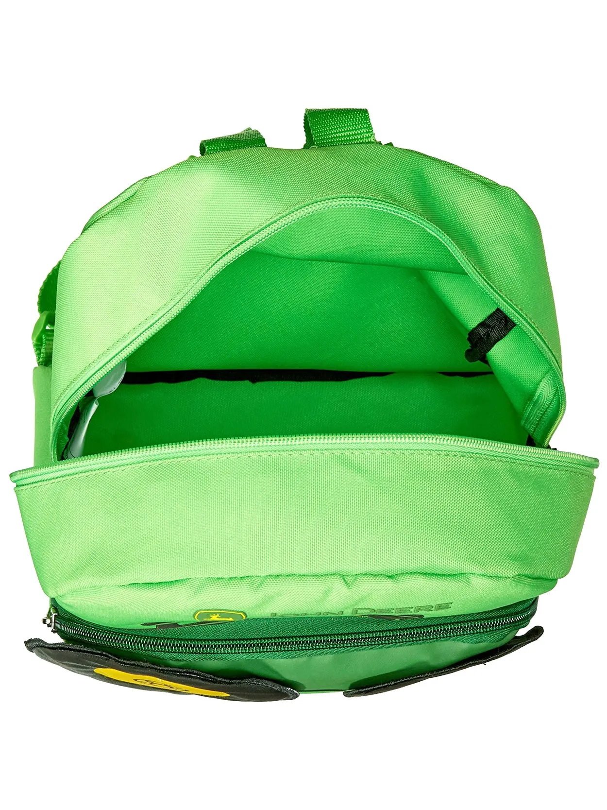 John Deere Tractor 13" School Mini Backpack