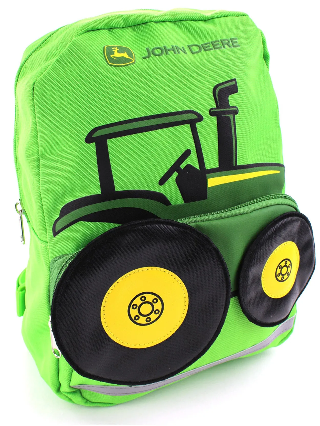 John Deere Tractor 13" School Mini Backpack