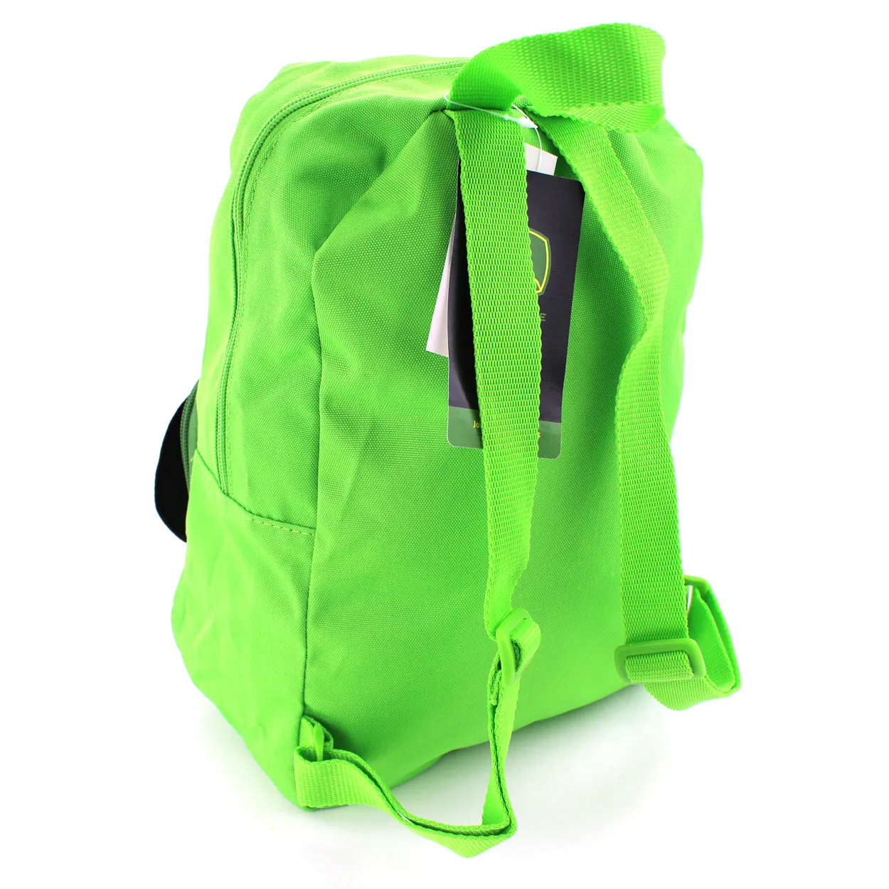 John Deere Tractor 13" School Mini Backpack