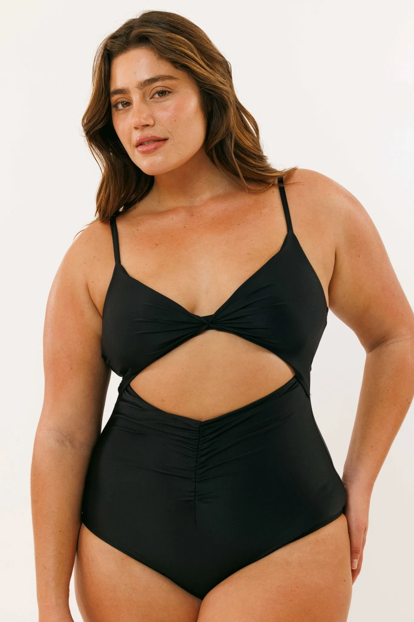 Jordan One-piece black