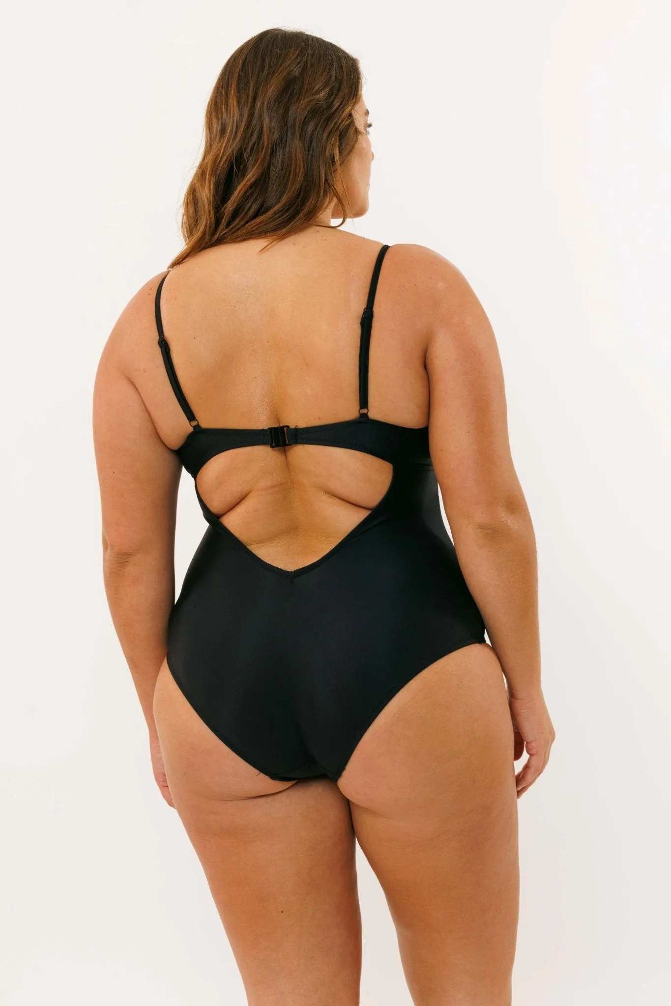 Jordan One-piece black