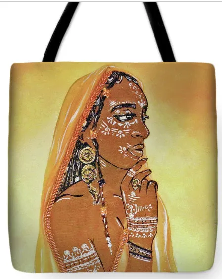Jubilee Tote Bag