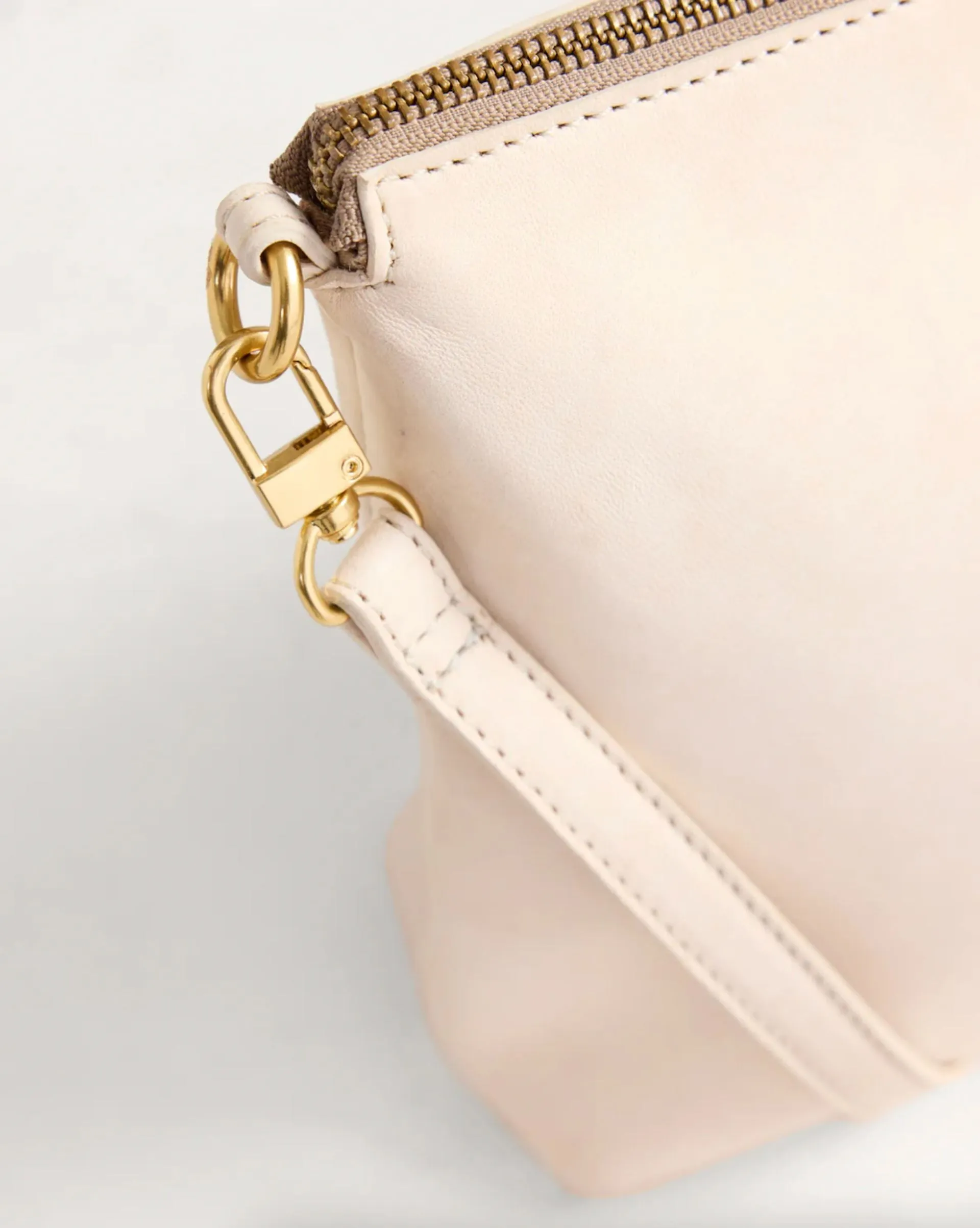 JUJU & CO Augusta Crossbody - Ivory