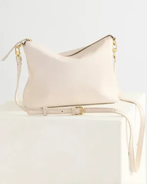 JUJU & CO Augusta Crossbody - Ivory