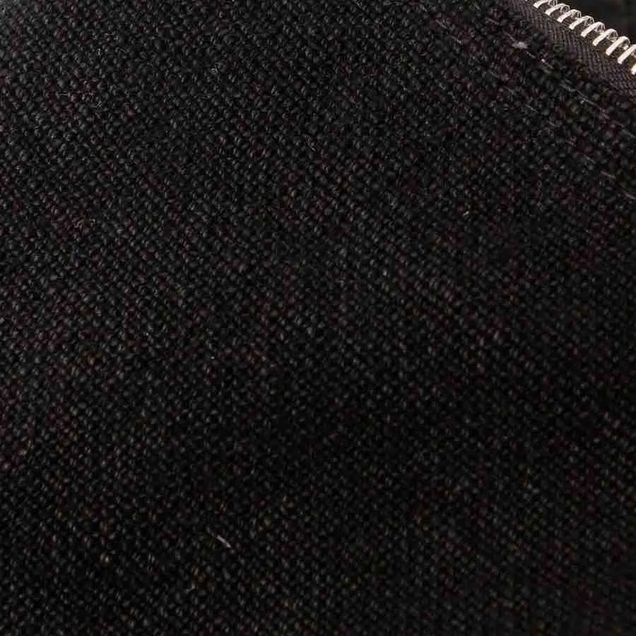 JUJU & CO Urban Jute Slouchy - Black