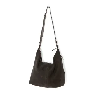 JUJU & CO Urban Jute Slouchy - Black