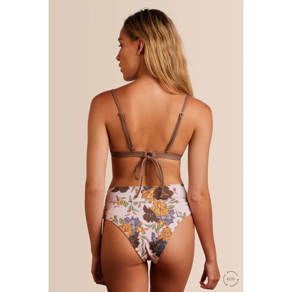 JUNE SWIMWEAR DAKOTA TOP COCO