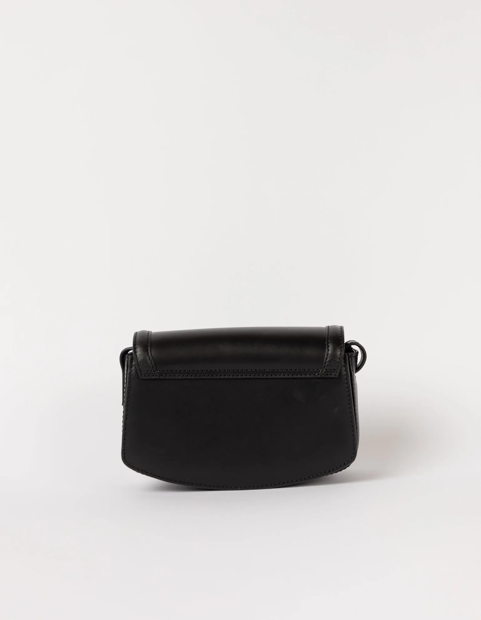 Kendalini Classic Leather Bag Black