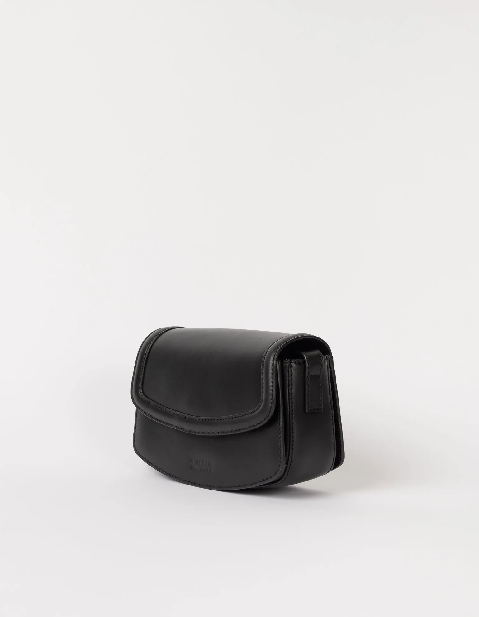 Kendalini Classic Leather Bag Black