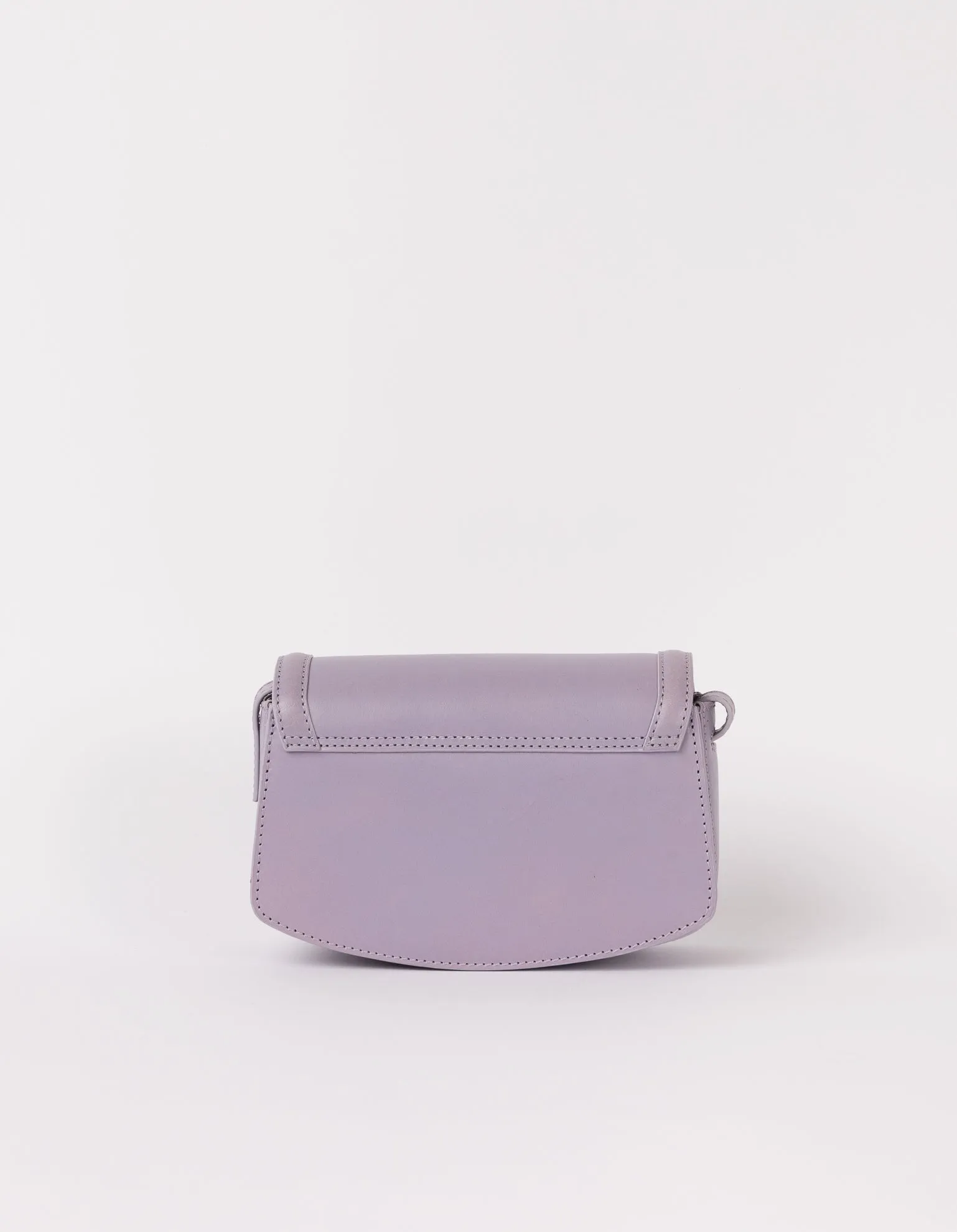 Kendalini Classic Leather Bag Lavender