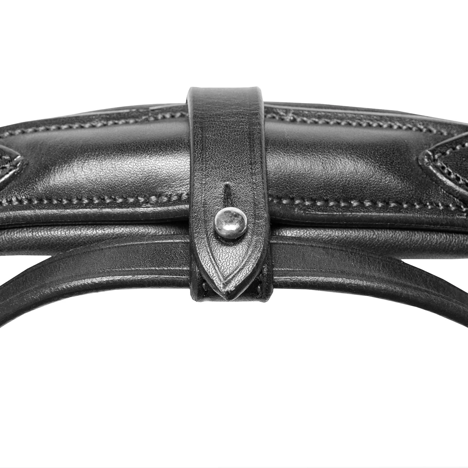 Kieffer Ultrasoft® Unah Snaffle Bridle