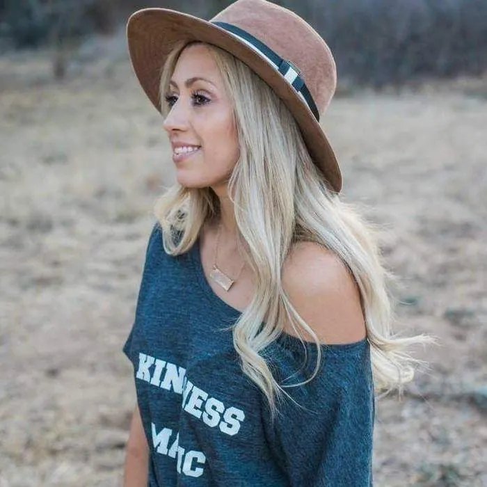 Kindness is Magic - Off the Shoulder