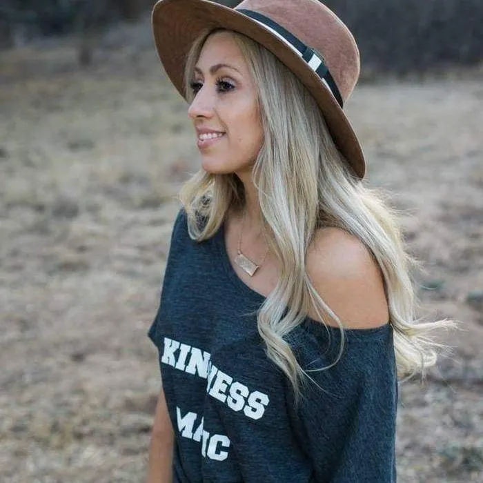 Kindness is Magic - Off the Shoulder