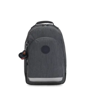 Kipling-Class Room-Large backpack (with laptop protection)-Marine Navy-I4663-58C