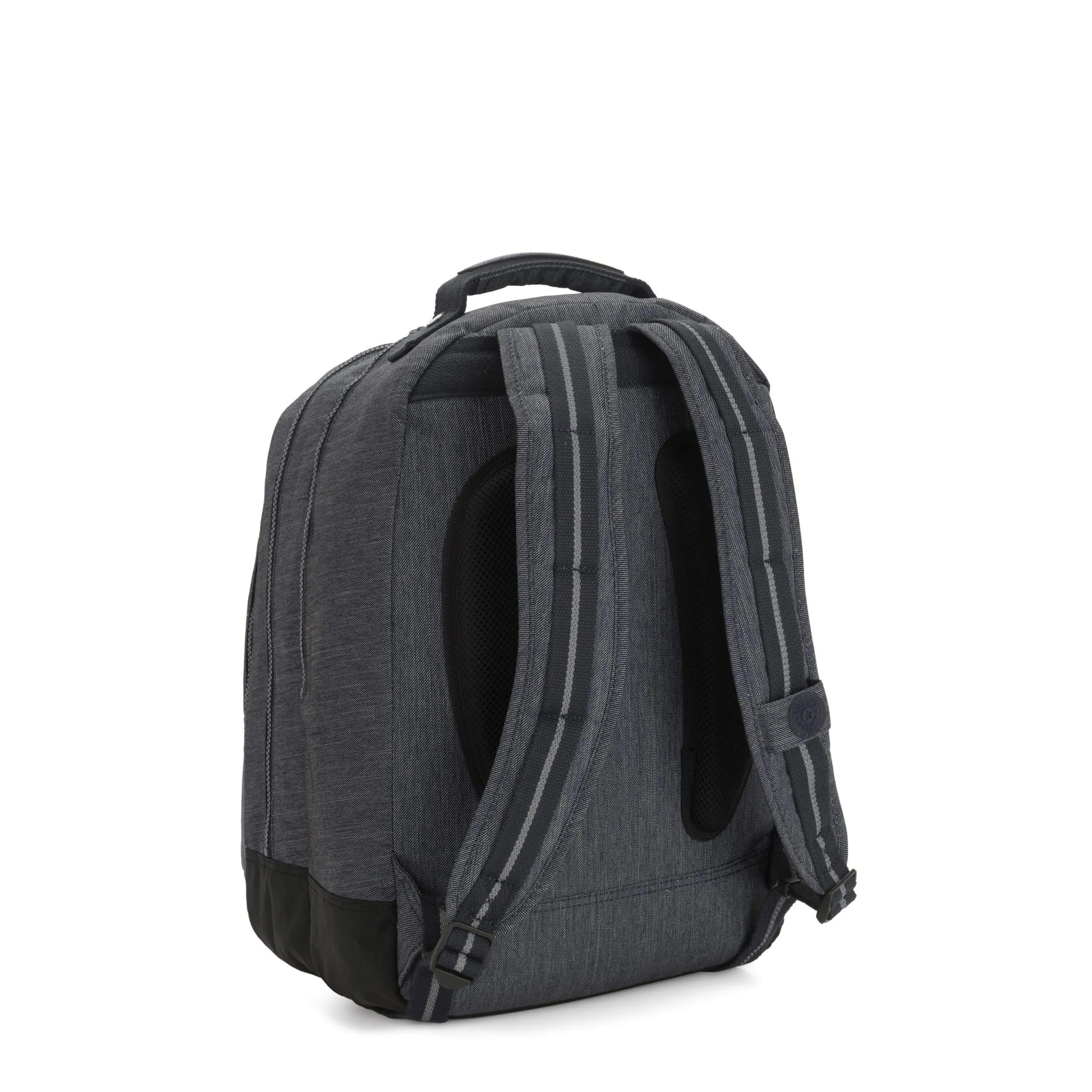 Kipling-Class Room-Large backpack (with laptop protection)-Marine Navy-I4663-58C