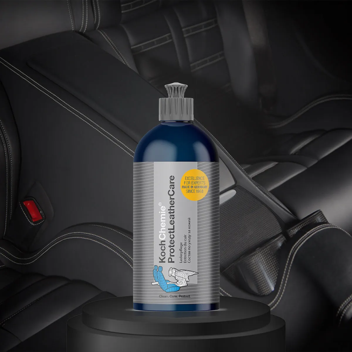 Koch Chemie Protect Leather Care 500ml