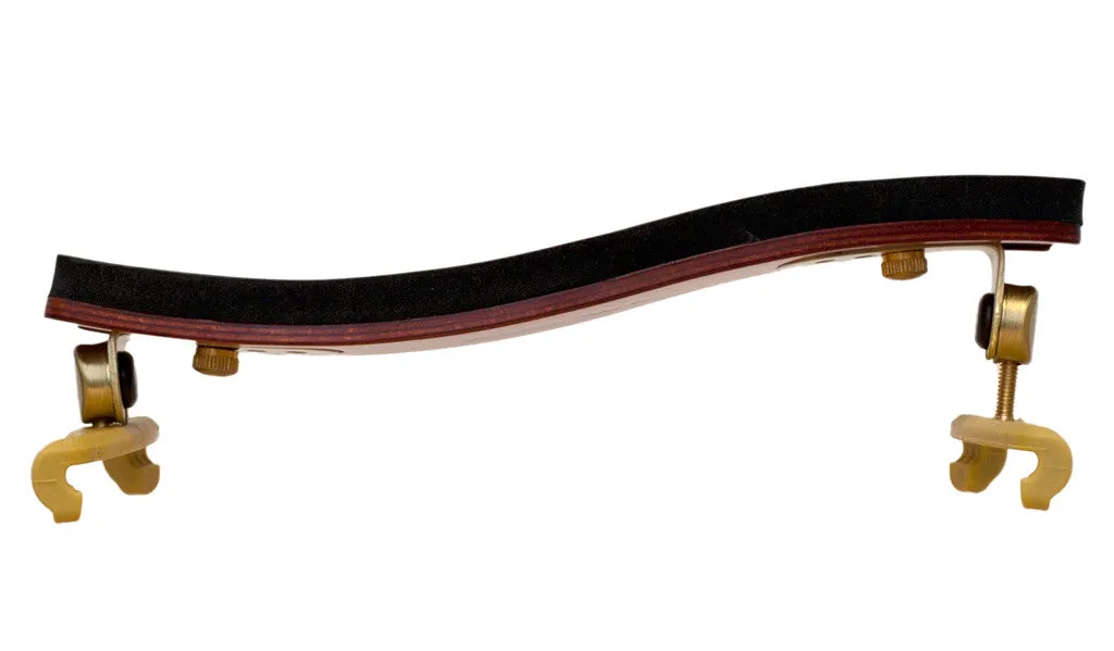 Kun Bravo Violin Shoulder Rest - 4/4 Size
