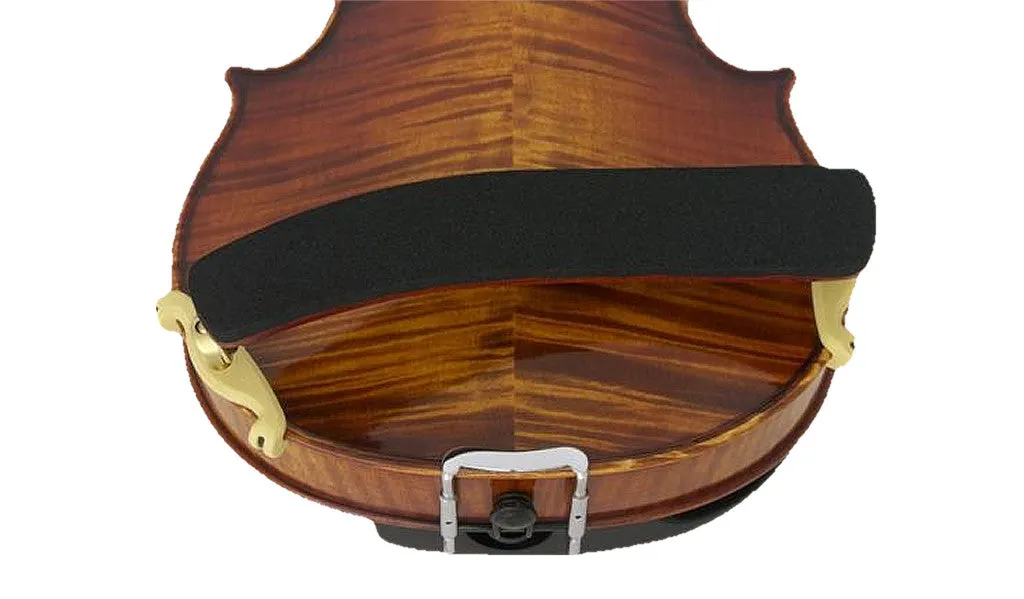 Kun Bravo Violin Shoulder Rest - 4/4 Size