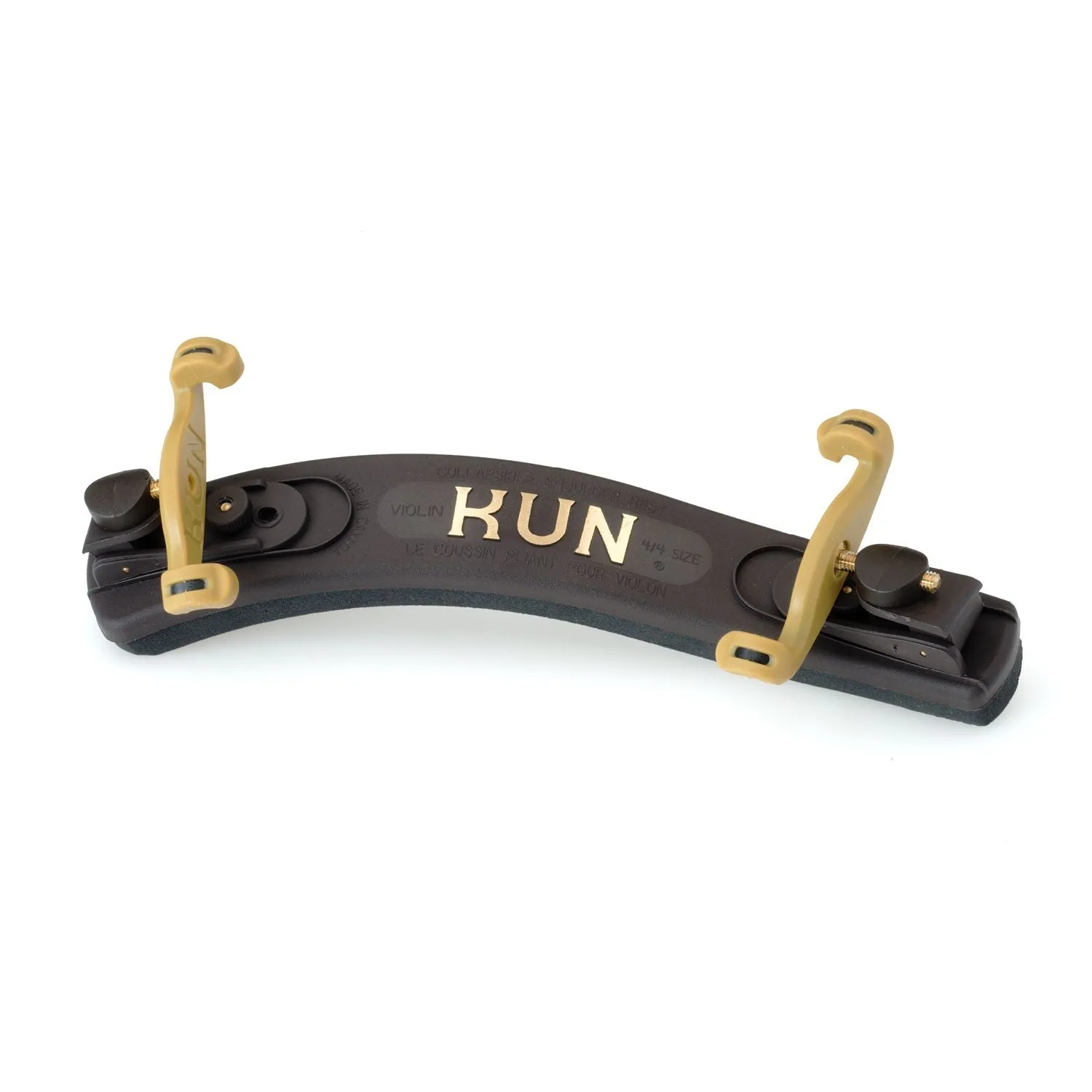 Kun Collapsible Shoulder Rest for Viola (5/4)