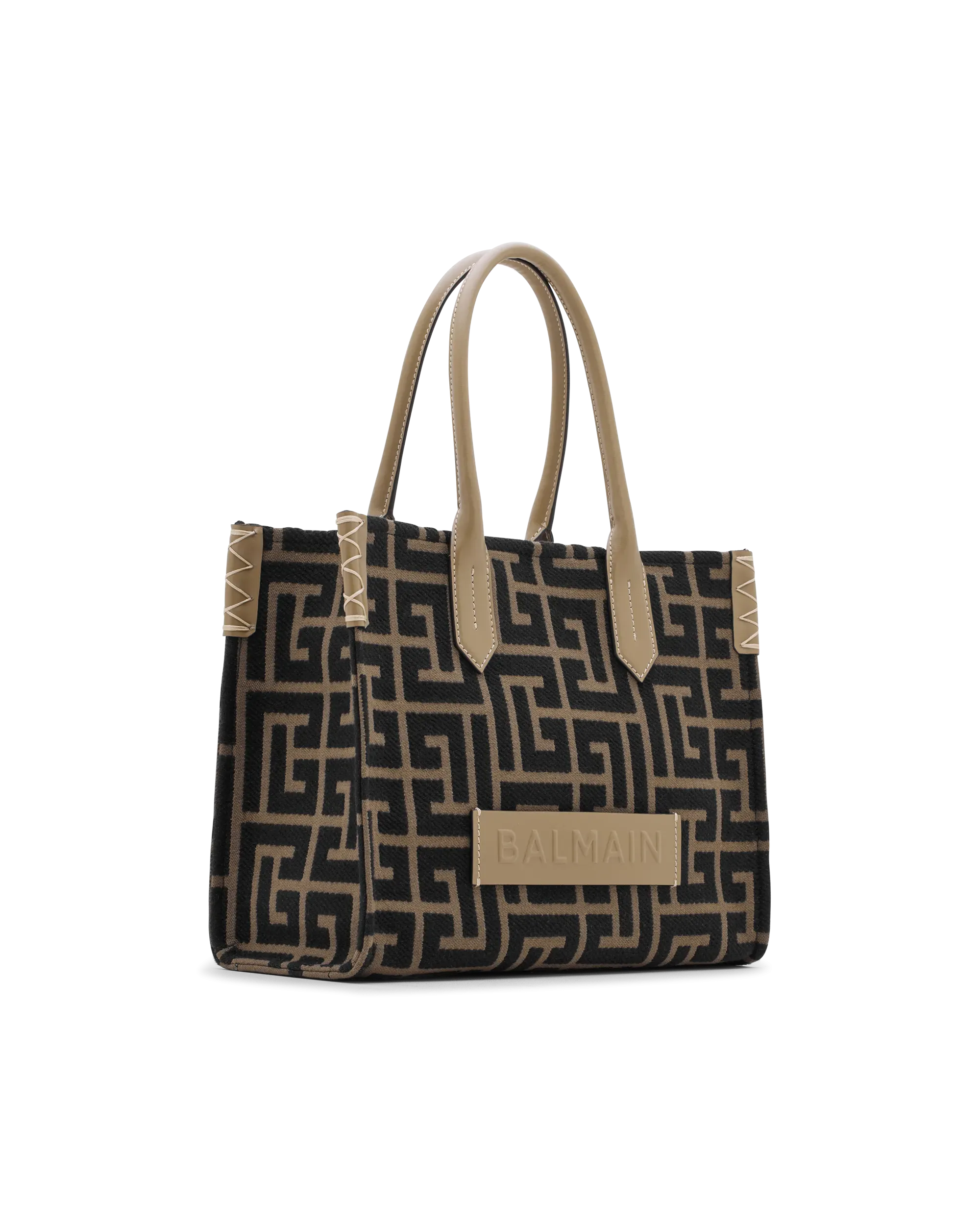 Labyrinth Jacquard B-Army Shopper 36 Bag