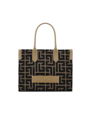 Labyrinth Jacquard B-Army Shopper 36 Bag