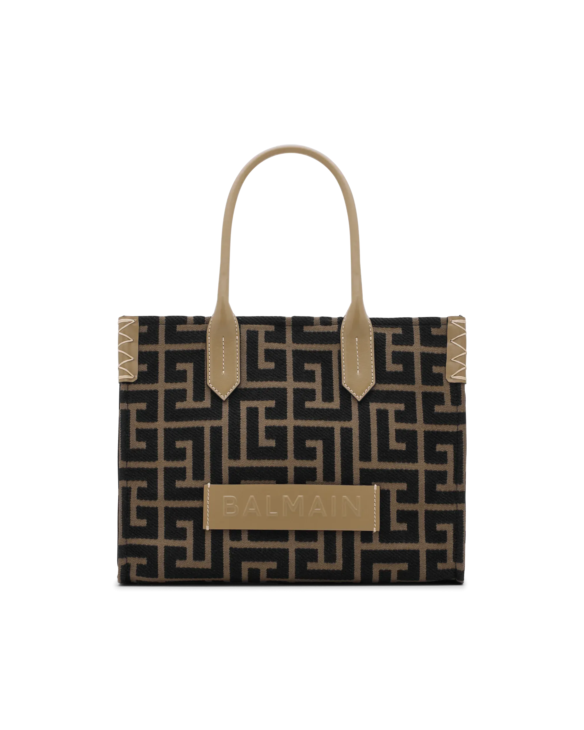 Labyrinth Jacquard B-Army Shopper 36 Bag