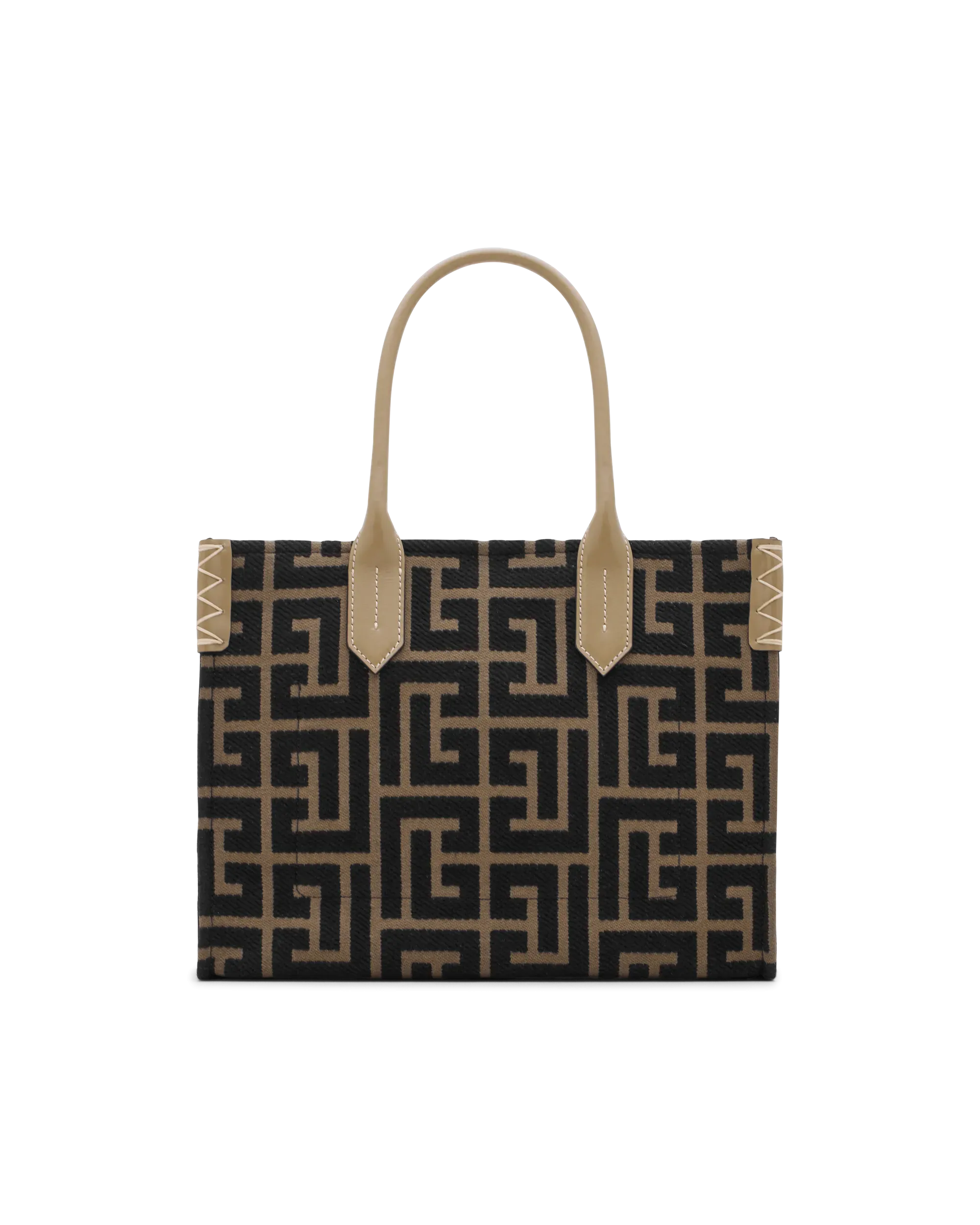 Labyrinth Jacquard B-Army Shopper 36 Bag