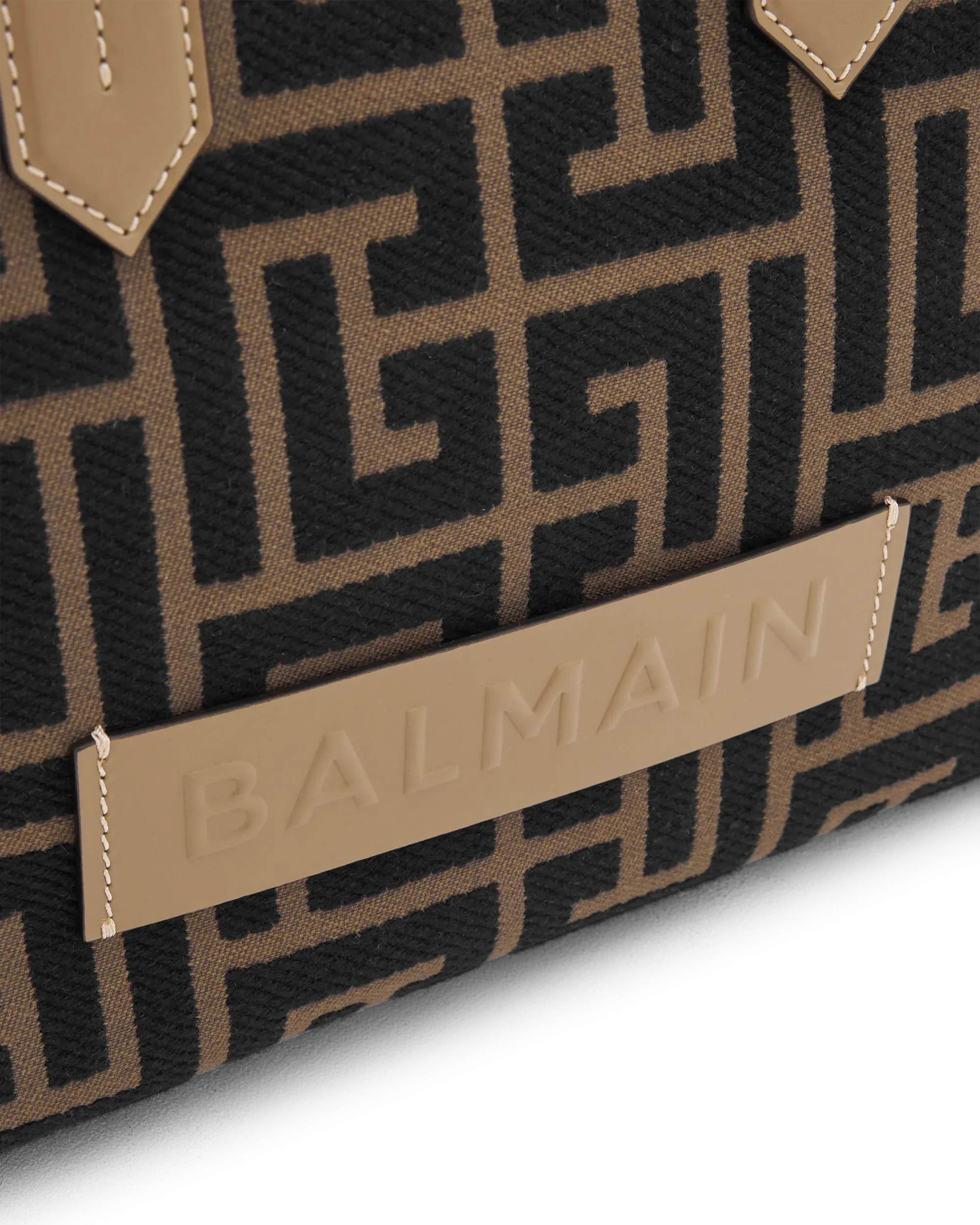 Labyrinth Jacquard B-Army Shopper 36 Bag