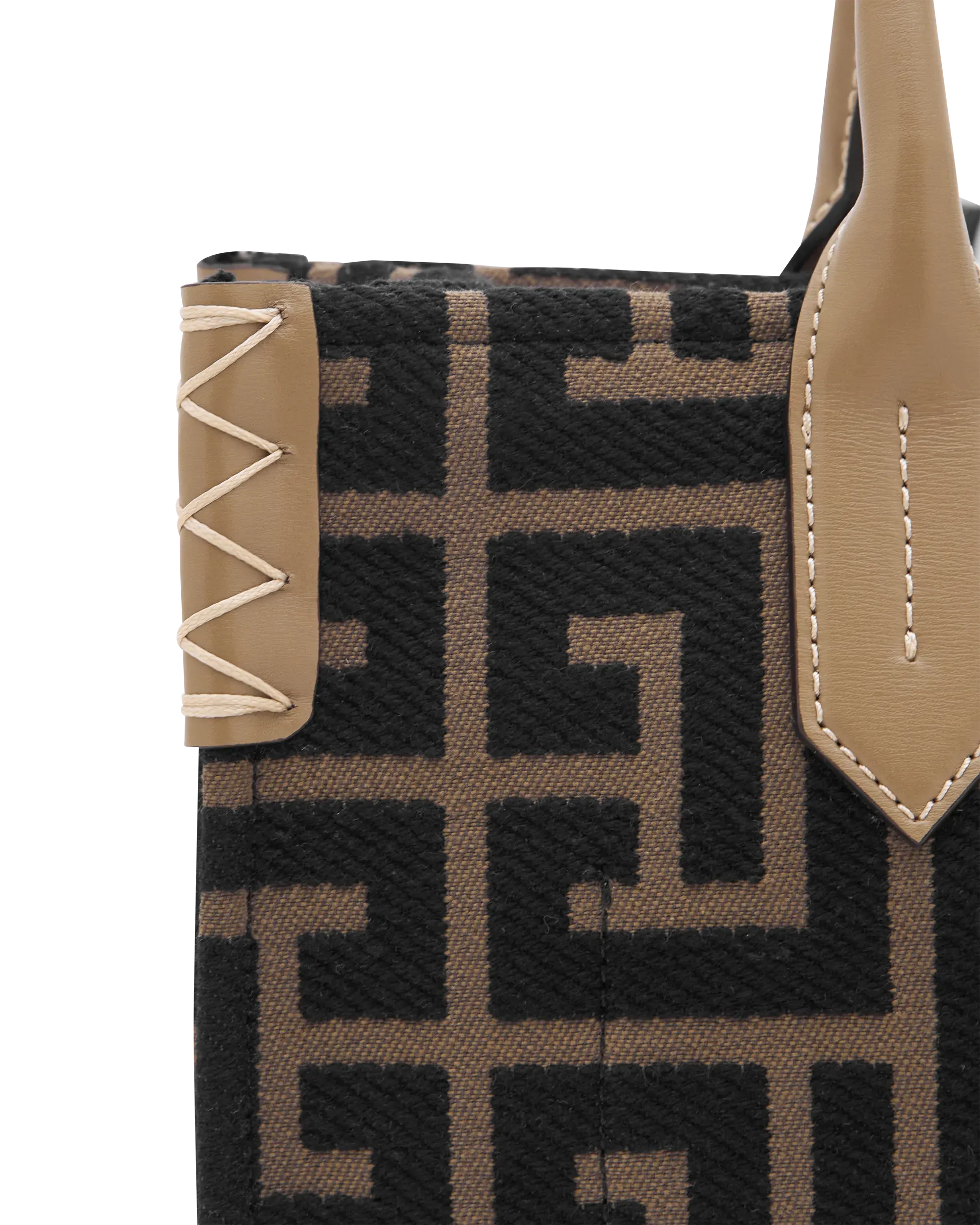 Labyrinth Jacquard B-Army Shopper 36 Bag