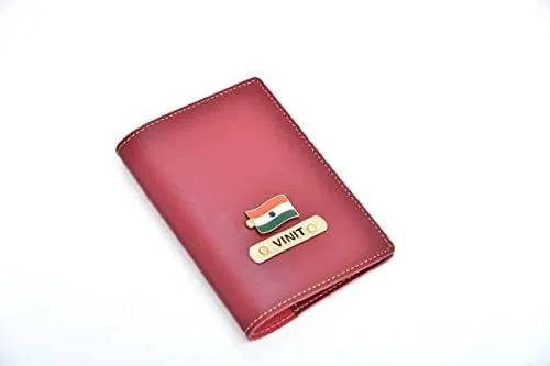 Ladies 4 Pc Combo (Lady Wallet 1.0, Passport, Eyewear, Keychain)  (Pink)