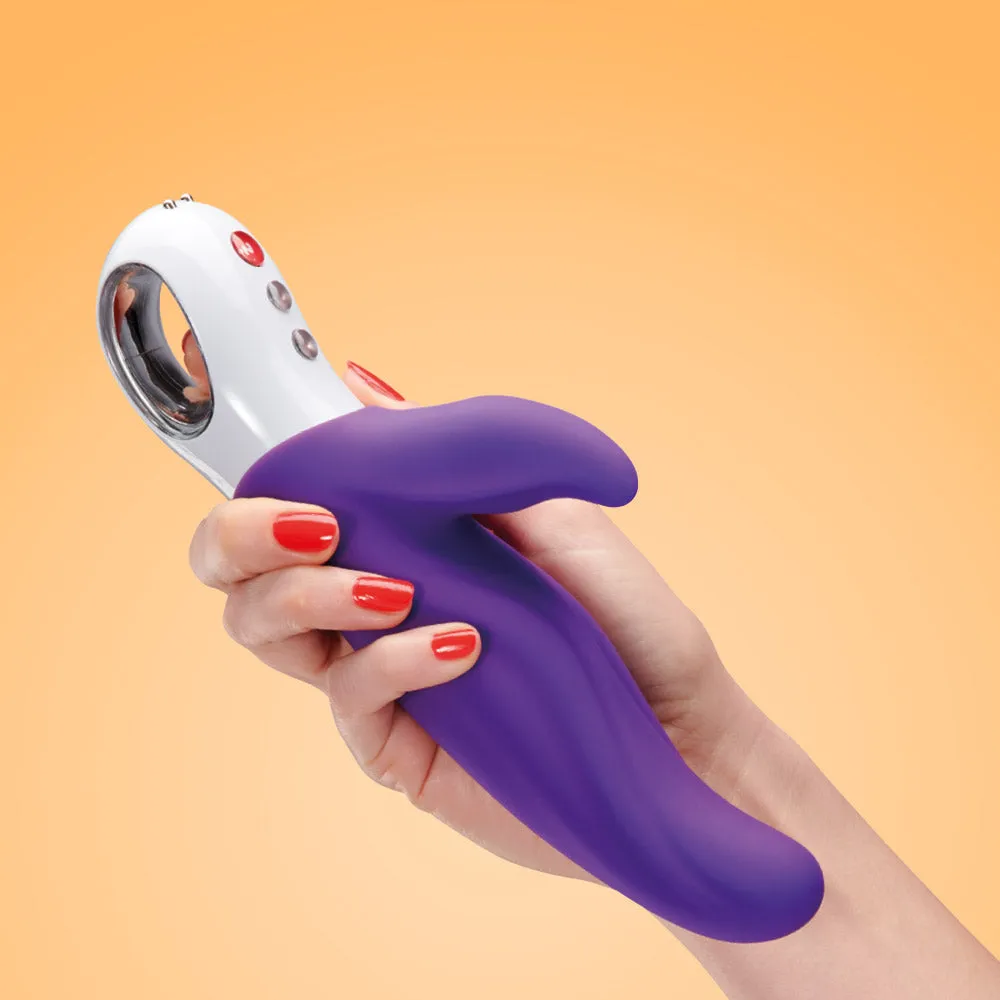 LADY BI - RABBIT VIBRATOR - VIOLET