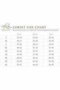 Lavish Wet Look Underwire Corset
