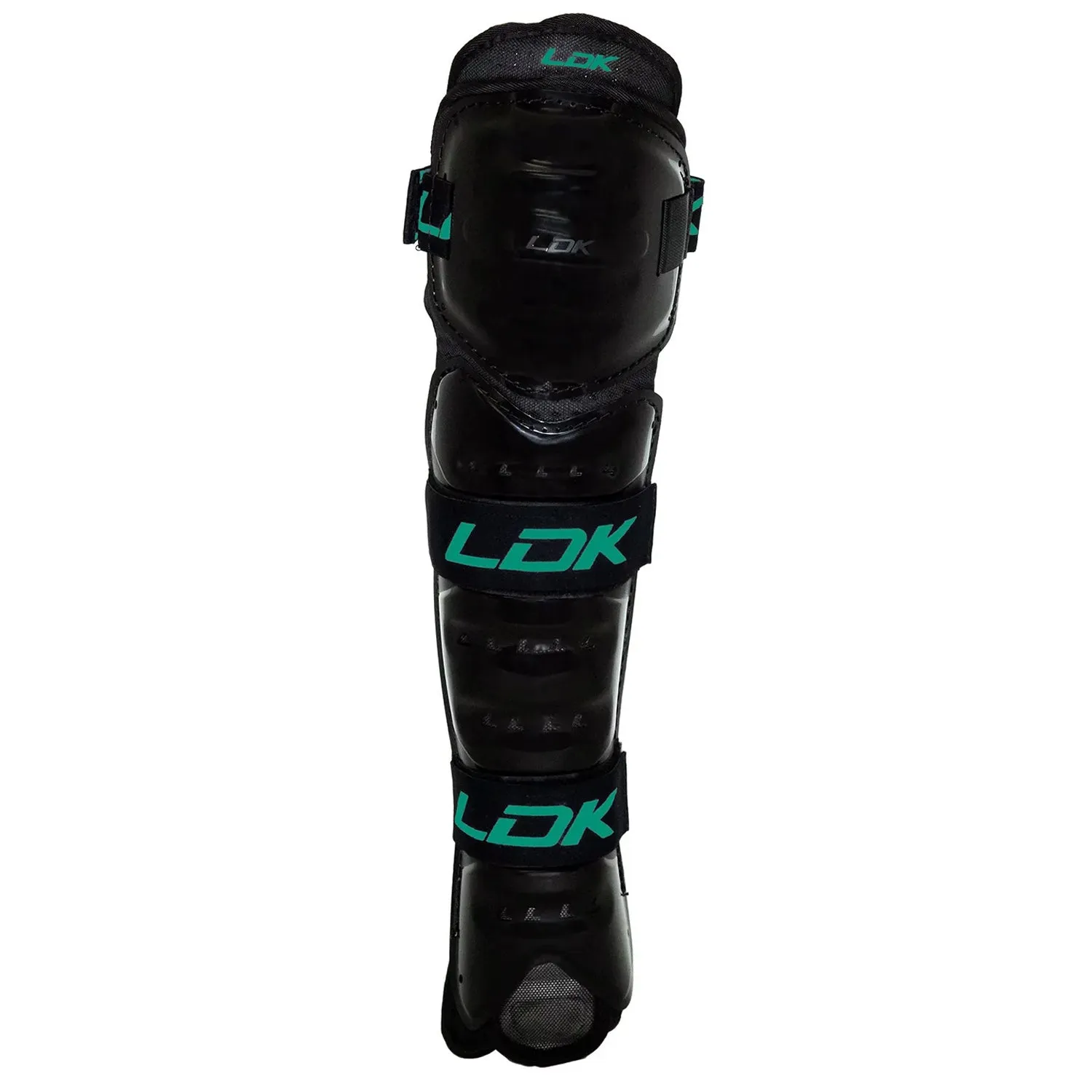 LDK HP1 Air Senior Ball Hockey Shin Guards