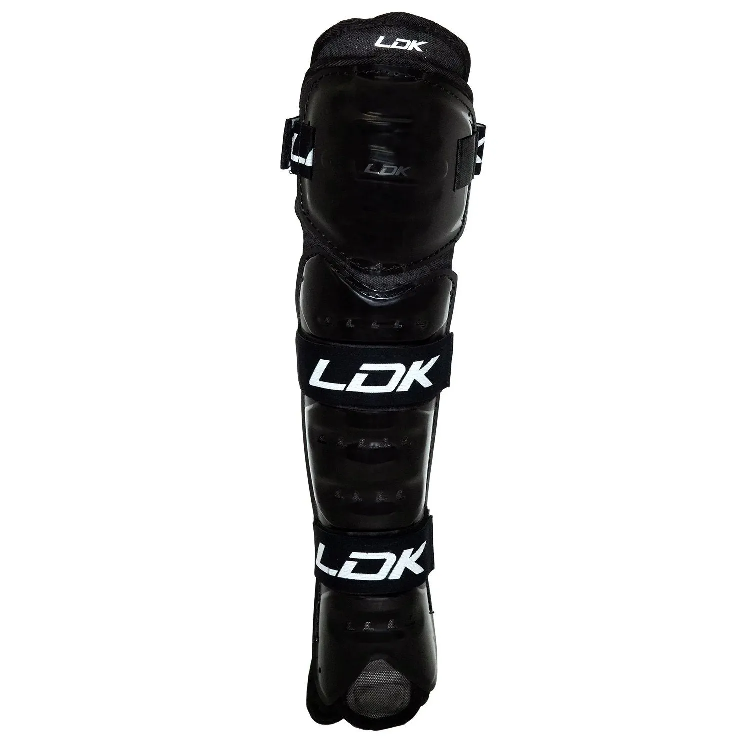 LDK HP1 Air Senior Ball Hockey Shin Guards