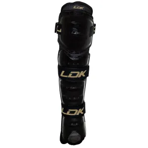 LDK HP1 Air Senior Ball Hockey Shin Guards