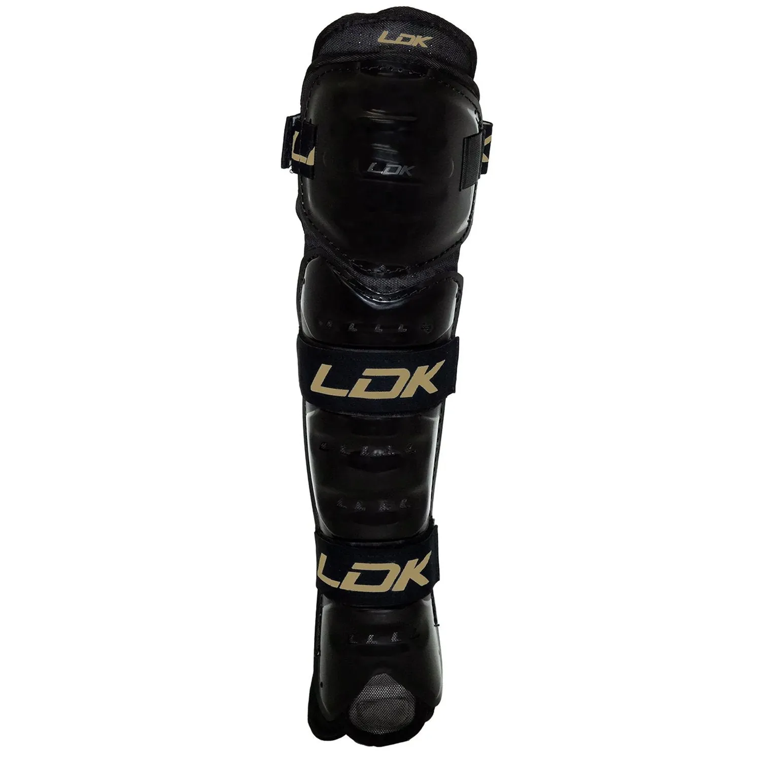 LDK HP1 Air Senior Ball Hockey Shin Guards