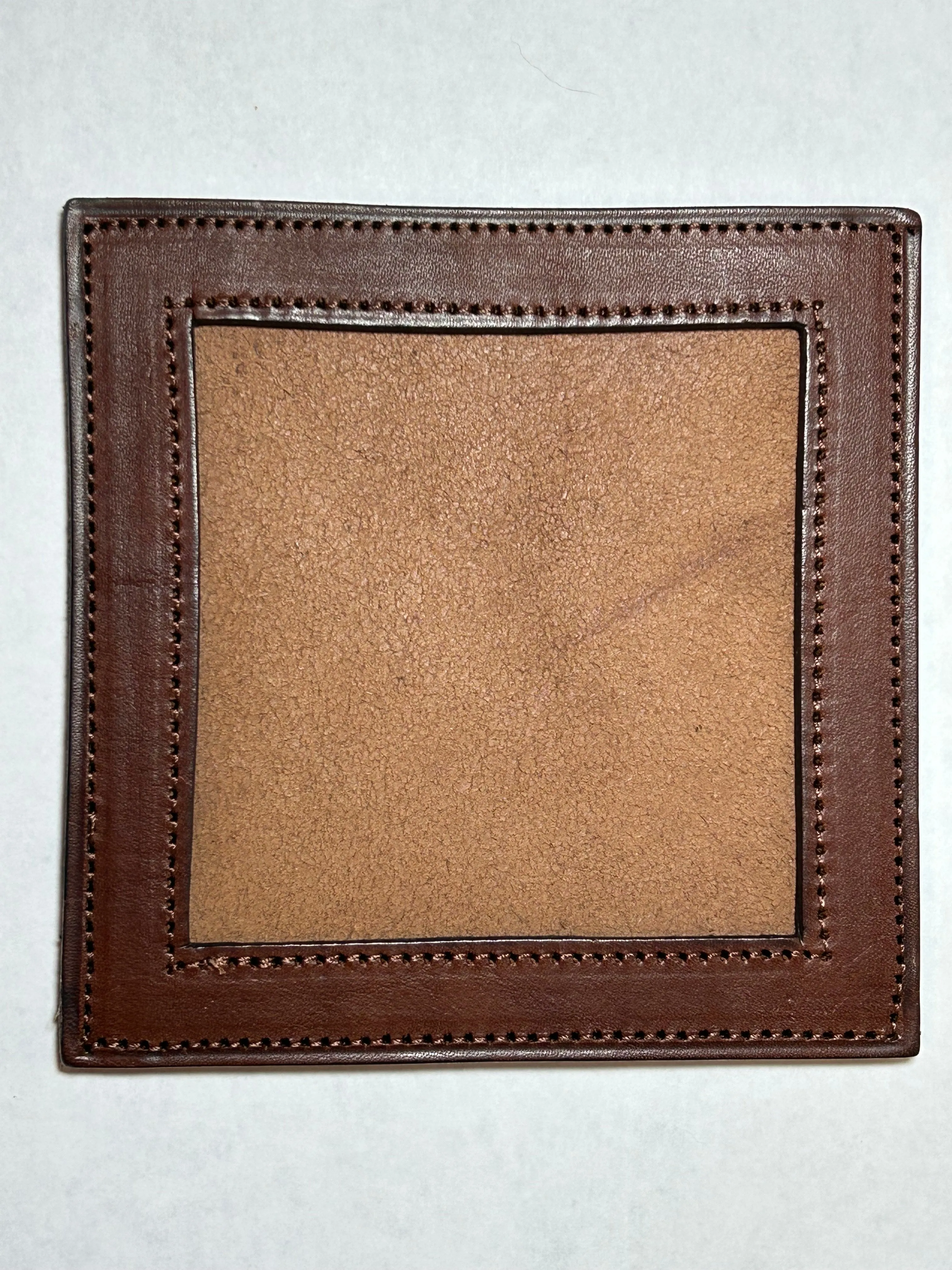 Leather Coasters
