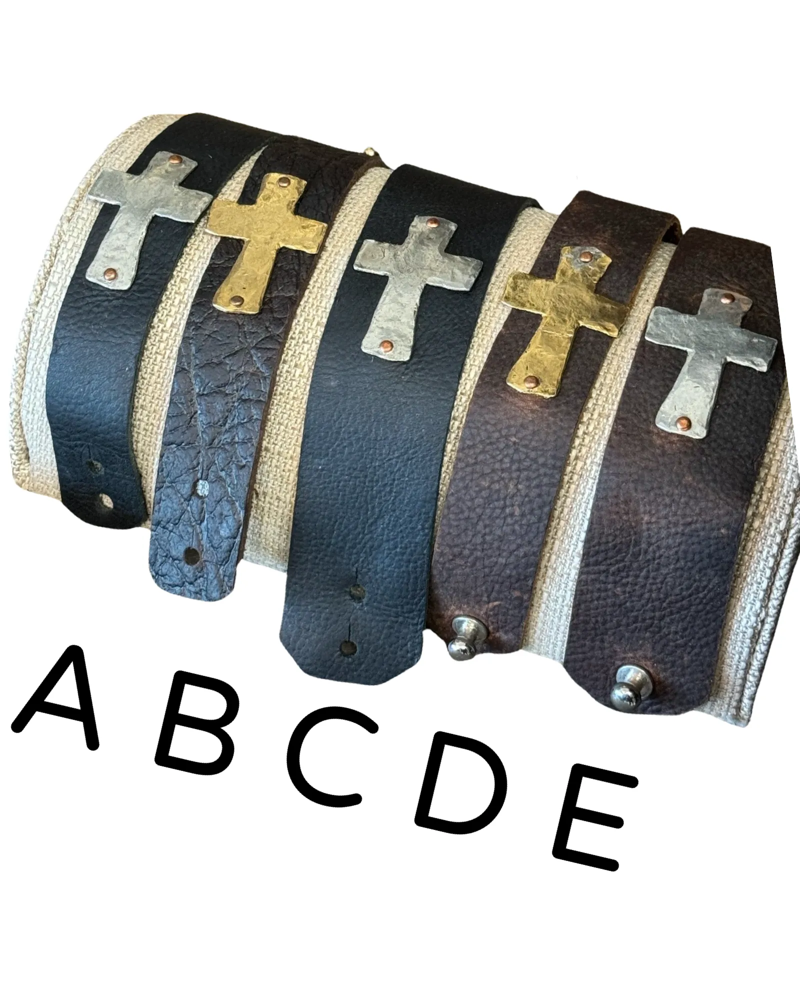 Leather Cuffs