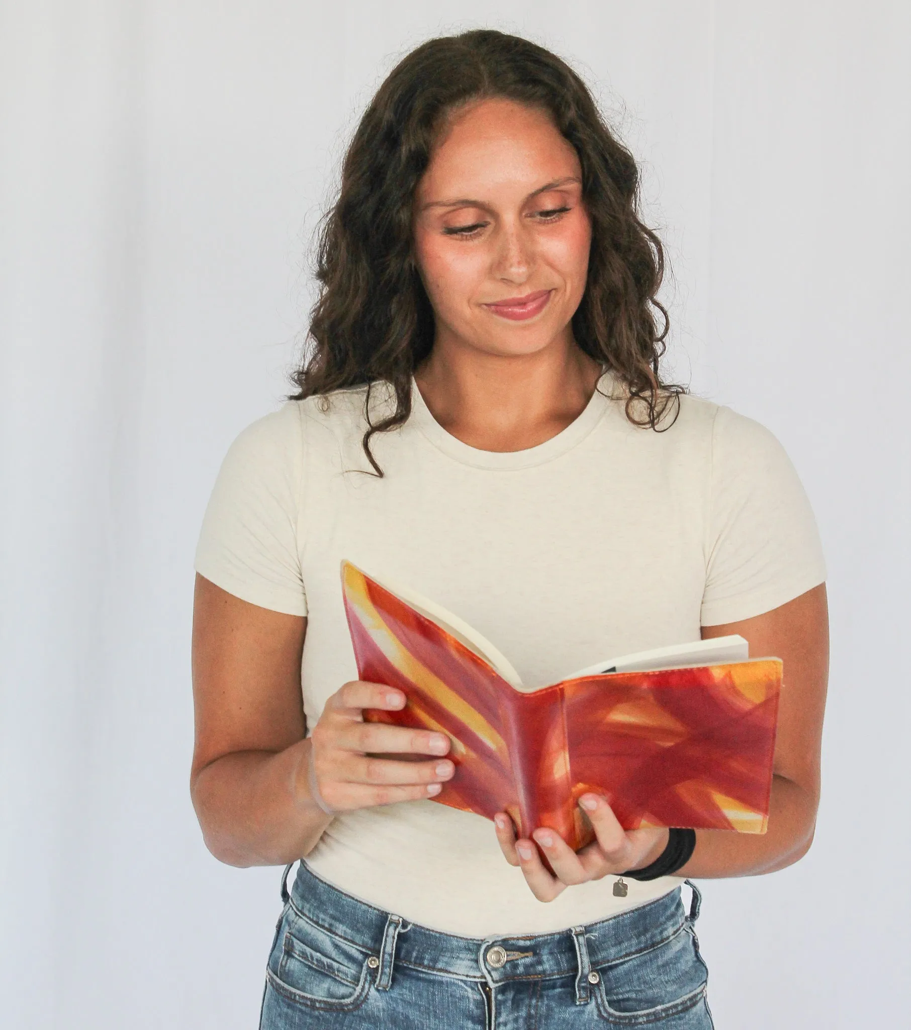 Leather Hope Journal / Autumnal