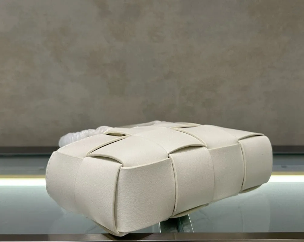 Leather Mini Tote Bag