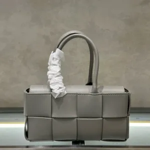 Leather Mini Tote Bag