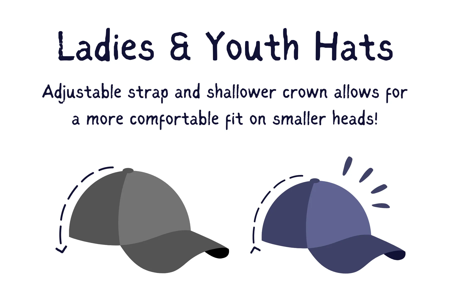 Legacy Youth/Ladies PS over Lion Hat