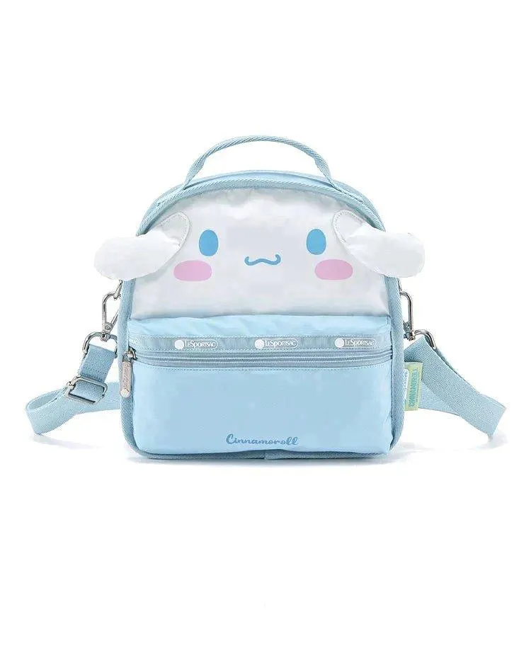 LeSportsac Cinnamoroll Crossbody Bag