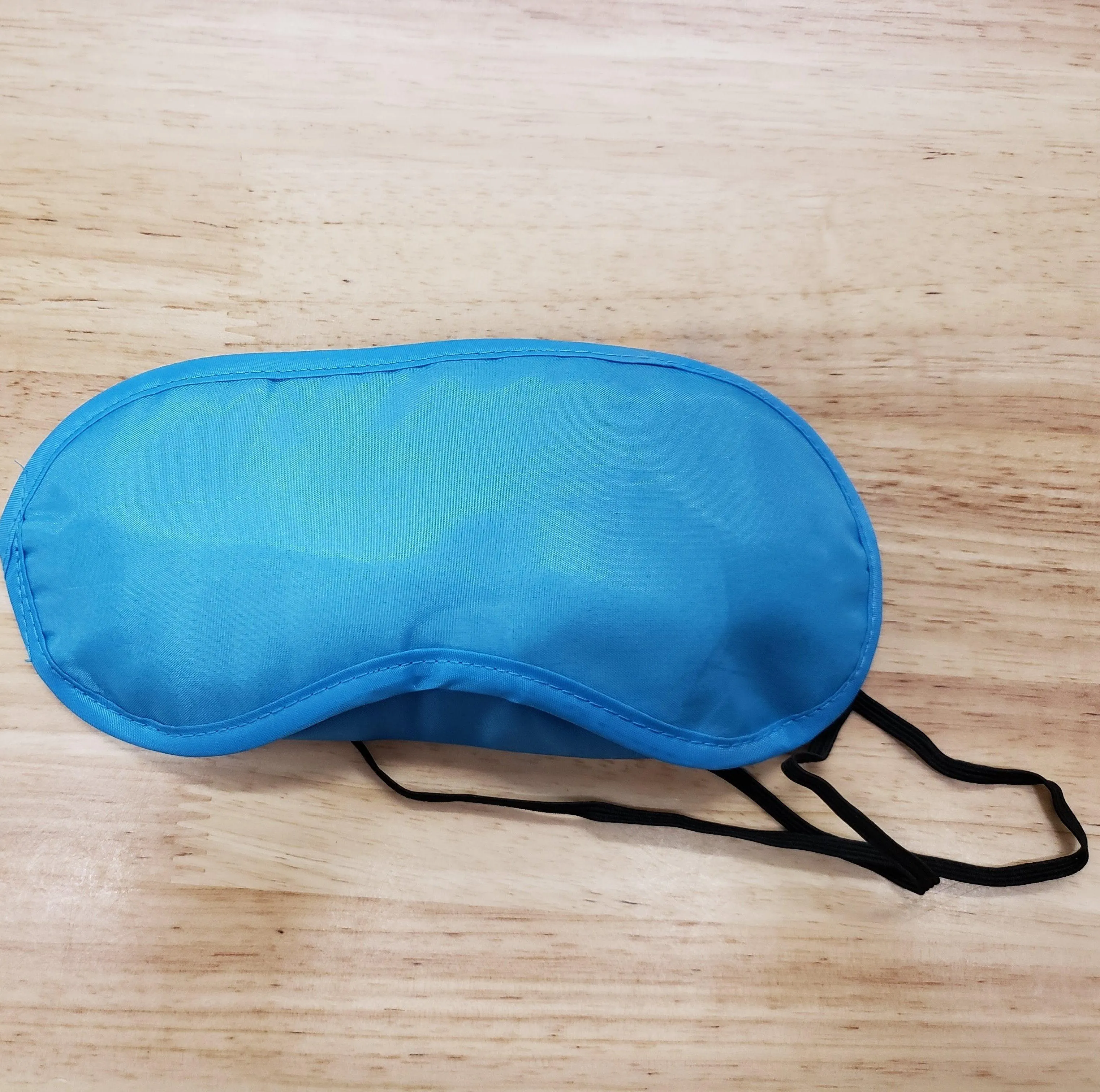 Light Blue Sleep Masks 3 pack