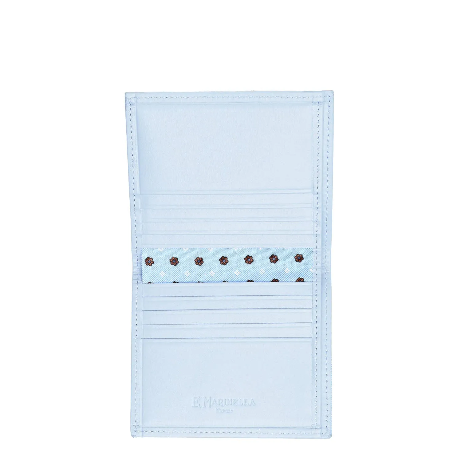LIGHT BLUE SMALL WALLET