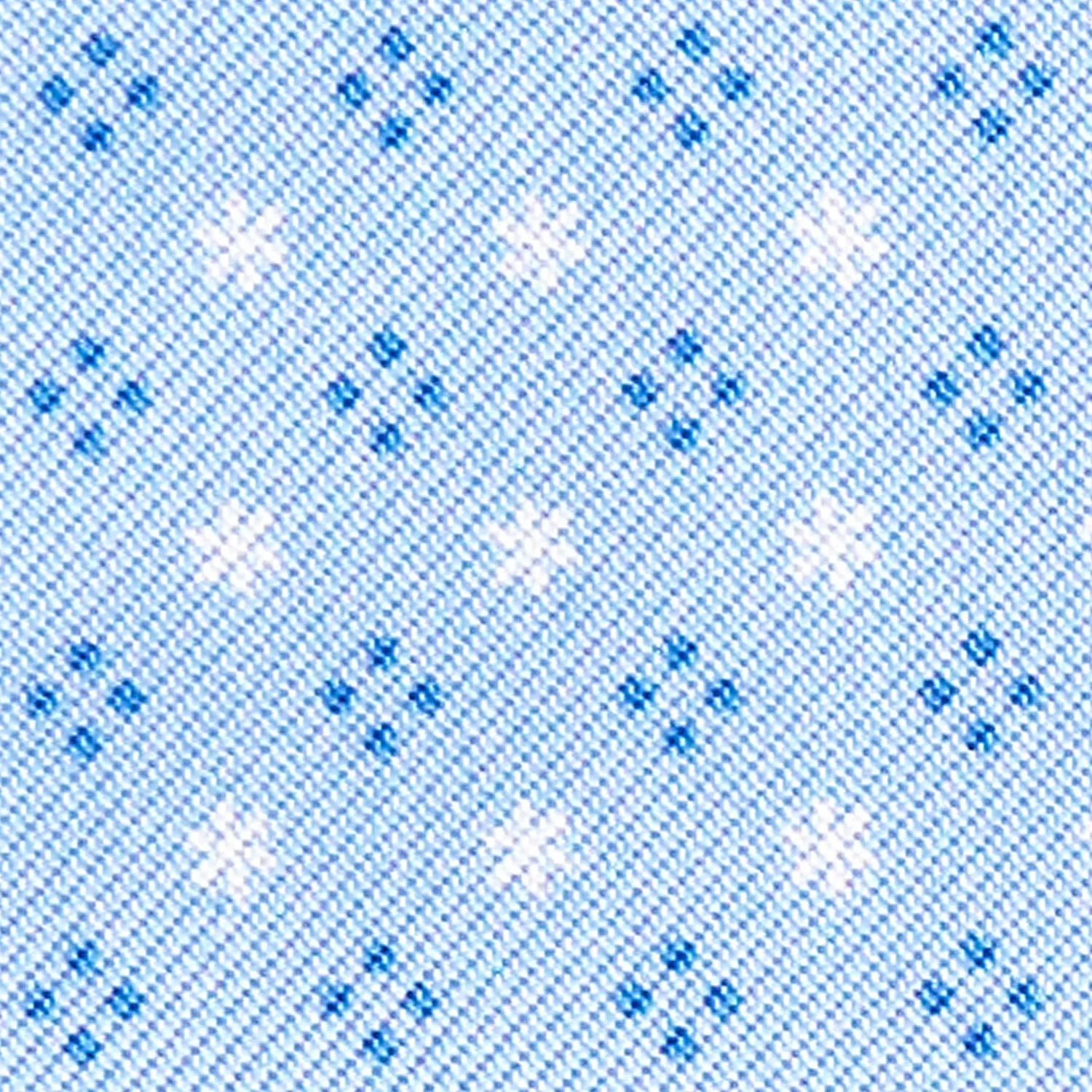LIGHT BLUE VERTICAL WALLET