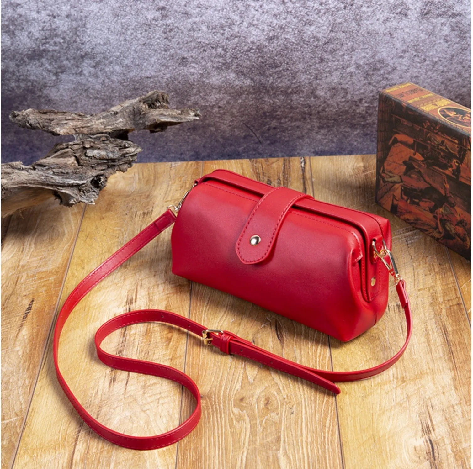 Lily - Mini Crossbody Bag