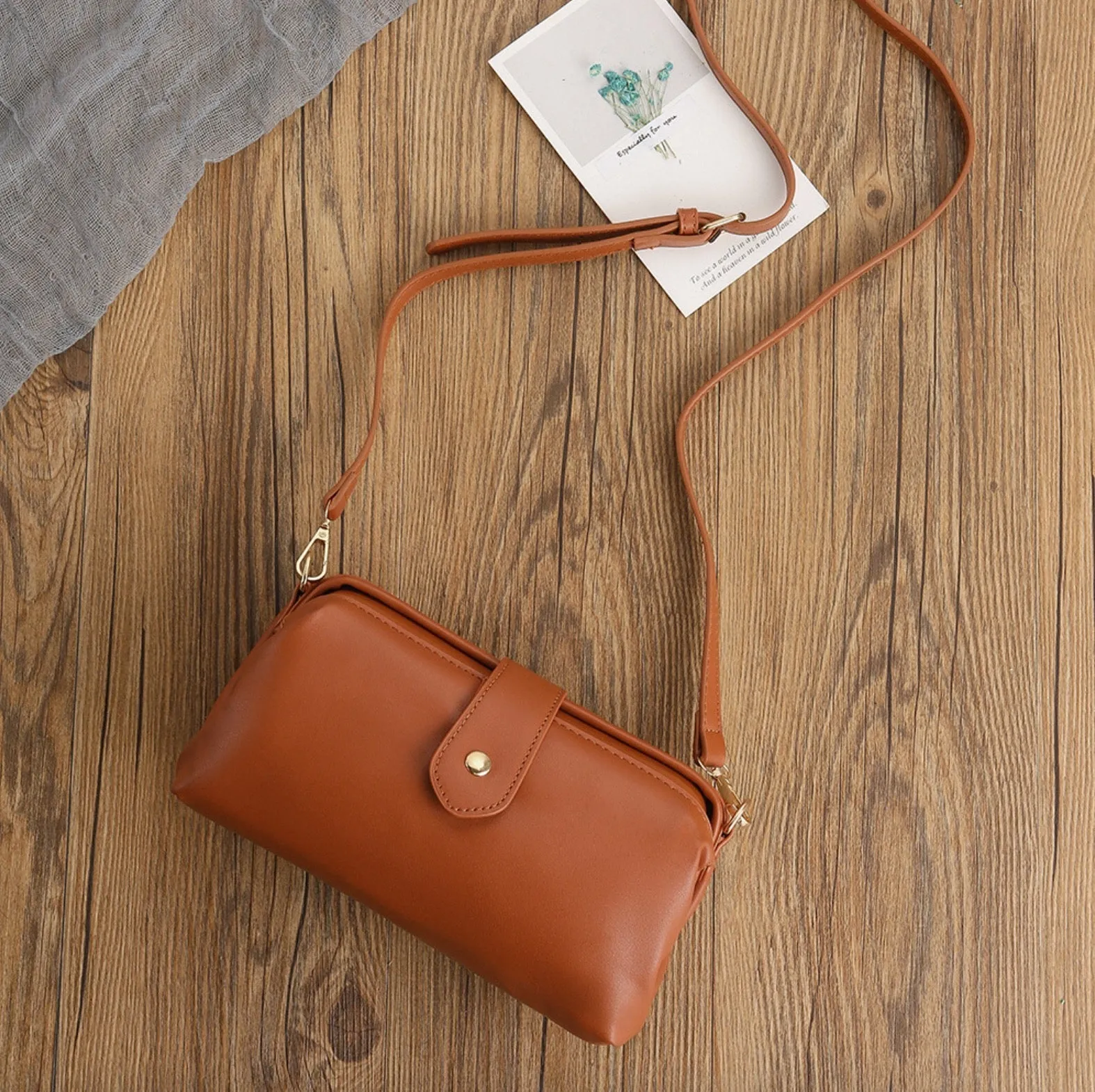 Lily - Mini Crossbody Bag