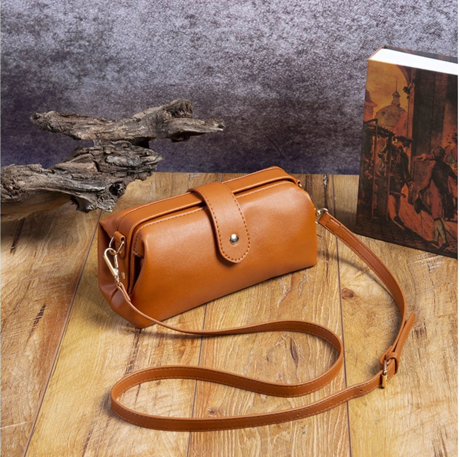 Lily - Mini Crossbody Bag