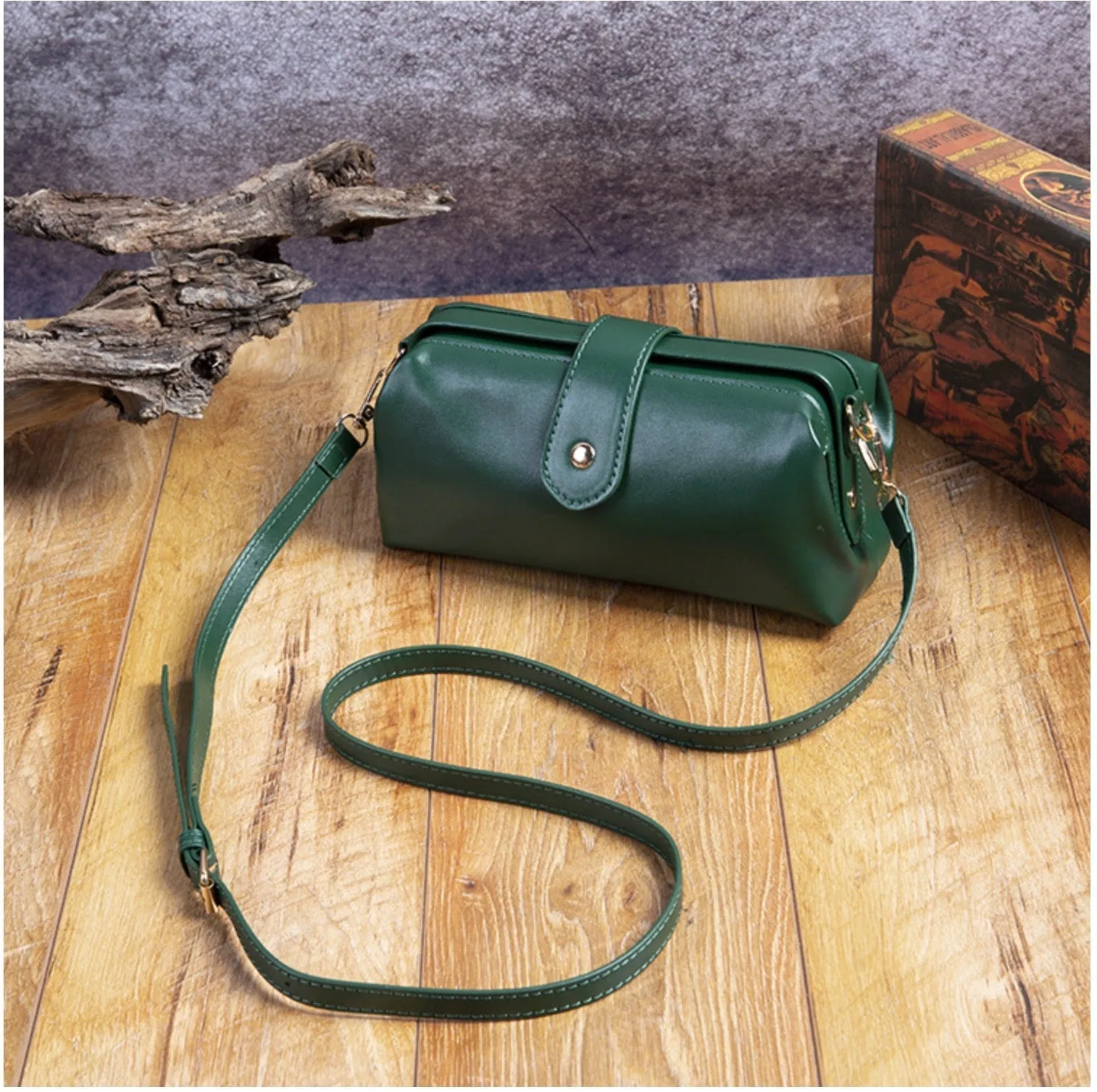 Lily - Mini Crossbody Bag